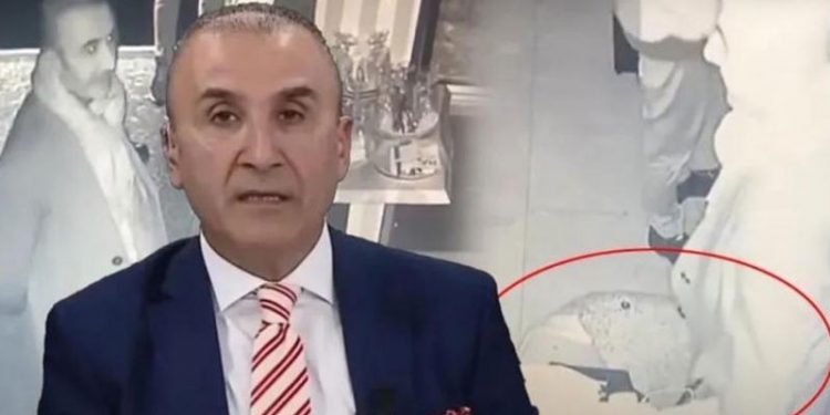 Avukat Parlak: Metin Özkan kleptomani değil tırnakçı
