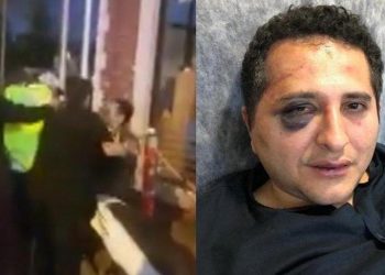 Avukat Sürenoğlu’nu darp eden Cumhurbaşkanlığı korumaları yeniden yargılanacak