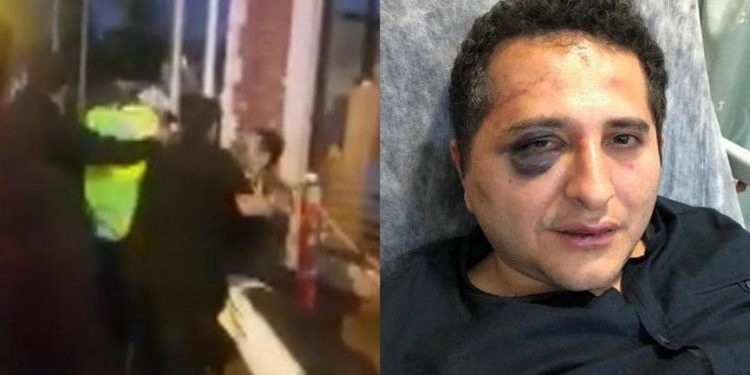 Avukat Sürenoğlu’nu darp eden Cumhurbaşkanlığı korumaları yeniden yargılanacak