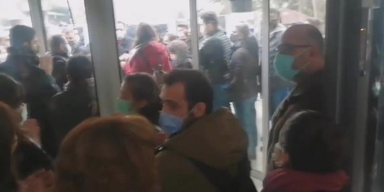 Avukatlardan polis çemberinde 'Aysel Tuğluk' açıklaması