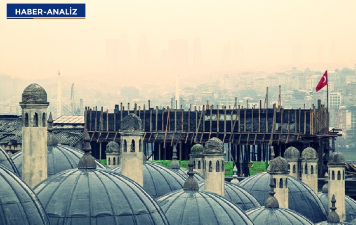 Ayasofya’yı ibadete açanlar, Süleymaniye’yi dünyaya kapatıyor