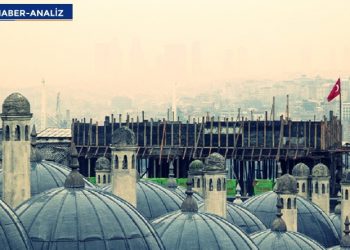 Ayasofya’yı ibadete açanlar, Süleymaniye’yi dünyaya kapatıyor