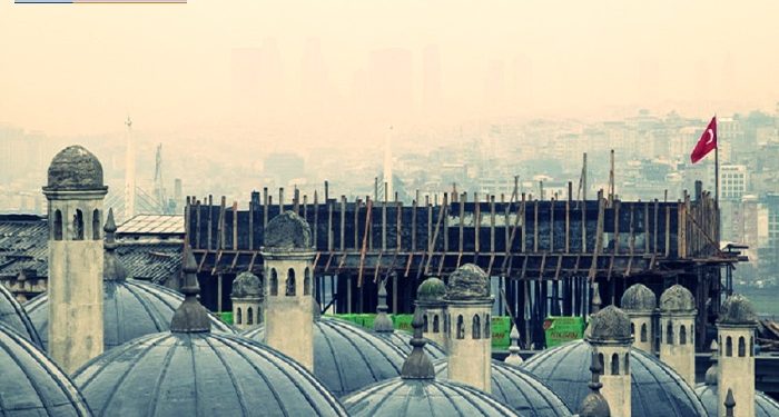 Ayasofya’yı ibadete açanlar, Süleymaniye’yi dünyaya kapatıyor
