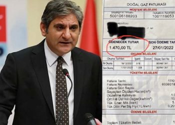 Aykut Erdoğdu doğalgaz faturasına isyan etti: ‘Evde kalın eşofmanla dolaşıyorum…’