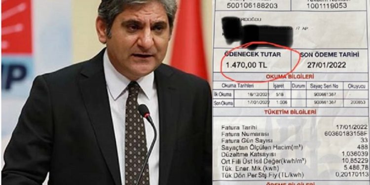 Aykut Erdoğdu doğalgaz faturasına isyan etti: ‘Evde kalın eşofmanla dolaşıyorum…’