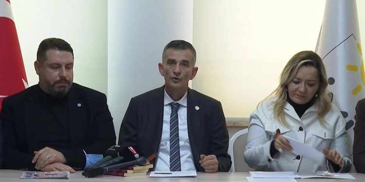 Aylin Cesur: 21. yüzyılda Isparta'yı bu kadere mahkûm edenleri kınıyorum