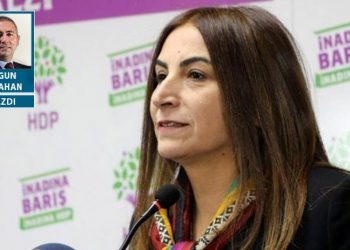 Aysel Tuğluk’tan Nusret Muğla’ya Erdoğan zulümle ve toplumu bölerek yönetiyor