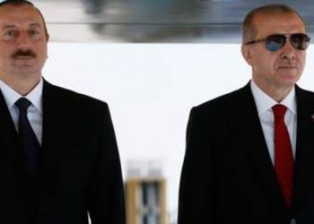 Azerbaycan ile ilişkileri müttefiklik düzeyine çıkarılmasını öngören kanun teklifi TBMM Başkanlığı’na sunuldu