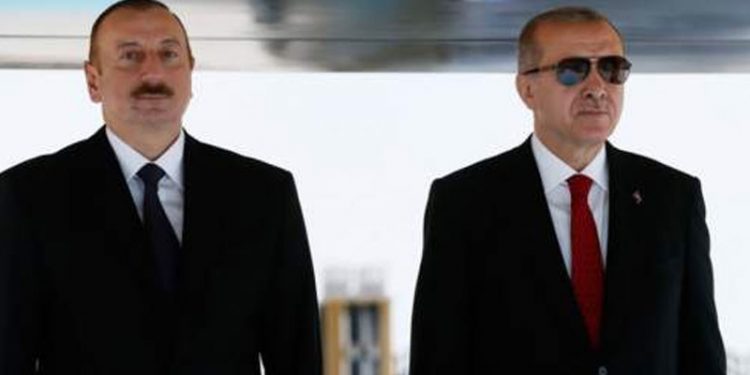 Azerbaycan ile ilişkileri müttefiklik düzeyine çıkarılmasını öngören kanun teklifi TBMM Başkanlığı’na sunuldu