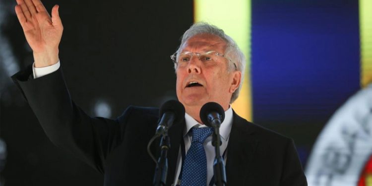 Aziz Yıldırım'dan 3 Temmuz süreci açıklaması: Şenes Erzik ve Mehmet Ali Aydınlar'a sormak isterim, CAS davasının geri çekilmesi neden talep edildi?