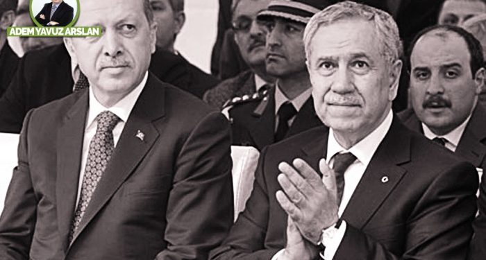 Açık konuşun sayın Arınç, kim o zebaniler?