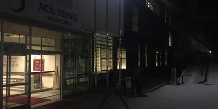 Açık su kuyusuna düşen iki çocuk hastaneye kaldırıldı