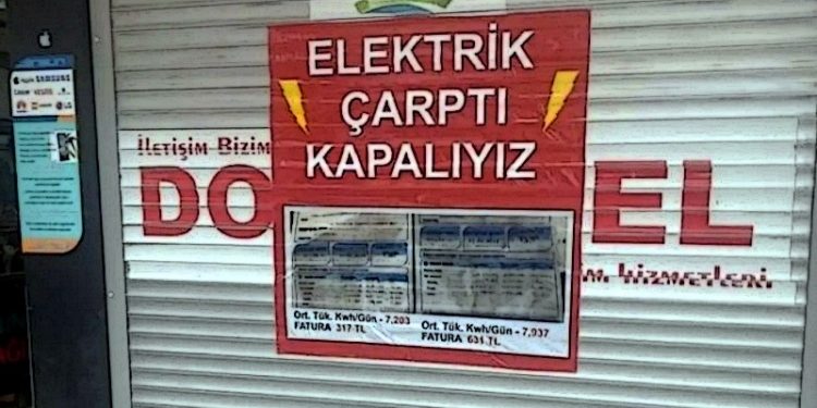 Ağbaba: Ocak ayında toplam 10 bin 147 esnaf iflas etti, toplu iflasların habercisi