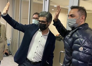 Ağırel ve Pehlivan cezaevine giriyor: ‘Susmayın, korkmayın ve alışmayın’