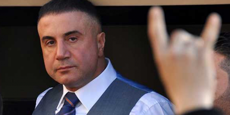 BAE'den iadesi istenen 'Sedat Peker: Her şeye hazırım'