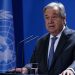 BM Genel Sekreteri Guterres: Asla pes etmemeliyiz, barışa bir şans daha vermeliyiz