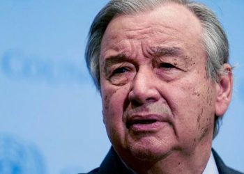 BM Genel Sekreteri: Rus askerleri "barış gücü" olamaz