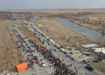 BM Mülteciler Yüksek Komiseri: 368 bin Ukraynalı, komşu ülkelere sığındı