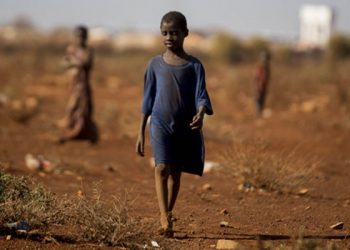 BM: Somali'de 4,3 milyon kişi kuraklıktan etkilendi