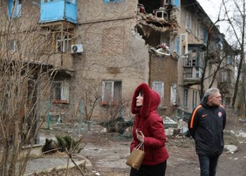 BM: Ukrayna'da en az 64 sivil öldü, 368 bin mülteci komşu ülkelere geçti