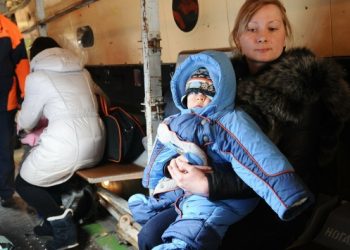 BM: Ukrayna'dan 5 milyon kişi komşu ülkelere sığınabilir