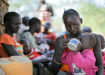 BM uyardı: Afrika'da 13 milyon kişi açlıkla karşı karşıya