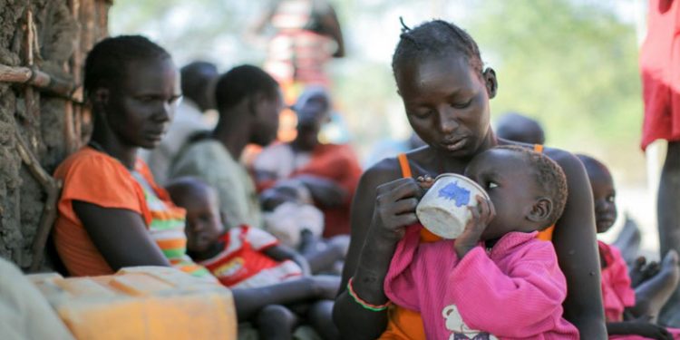 BM uyardı: Afrika'da 13 milyon kişi açlıkla karşı karşıya