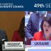 BM İnsan Hakları Konseyi, Ukrayna'nın 'acil toplantı' çağrısını kabul etti
