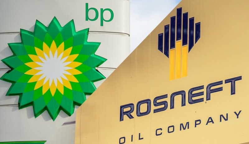 BP, Rus petrol devi Rosneft'teki yüzde 20'lik hissesinden çıkıyor