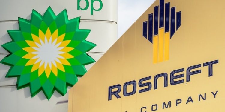 BP, Rus petrol devi Rosneft'teki yüzde 20'lik hissesinden çıkıyor