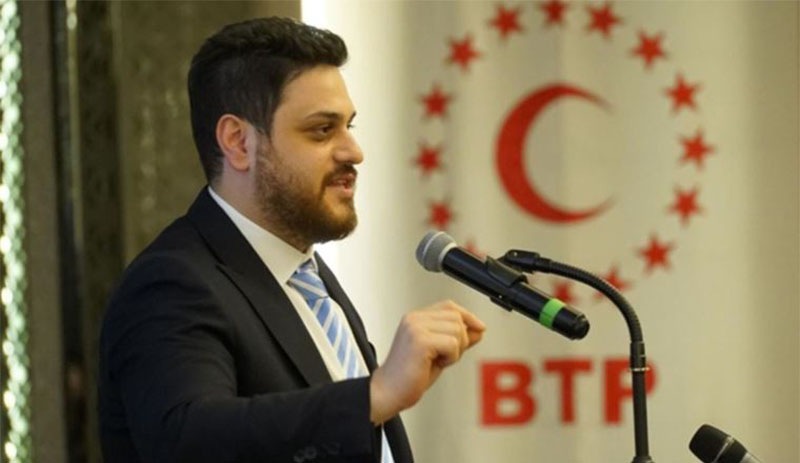BTP'li Baş: Türkiye'nin savaşa kesinlikle taraf olmaması gerekiyor