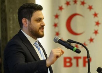 BTP'li Baş: Türkiye'nin savaşa kesinlikle taraf olmaması gerekiyor