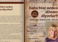 'Baba bize neden dönme diyorlar?': Selaniklilerin anlatıları kitaplaştırıldı