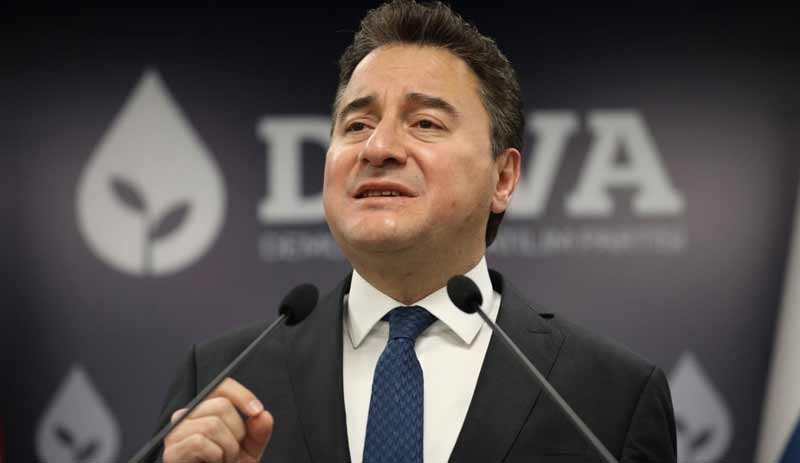 Babacan: Krizin sebebi iktidar, ağzıyla kuş tutsa ekonomiyi düzeltemez