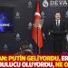 Babacan: Putin geliyordu, Erdoğan arabulucu oluyordu, ne oldu? Afrika’da geziyor