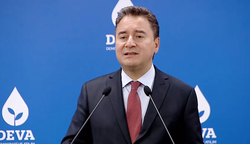 Babacan: Seçim sonrası uygulanacak yol haritasını üzerine çalışıyoruz