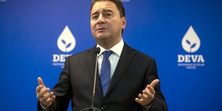 Babacan, cemevine gelen faturaya tepki gösterdi: Ayrımcılıktır