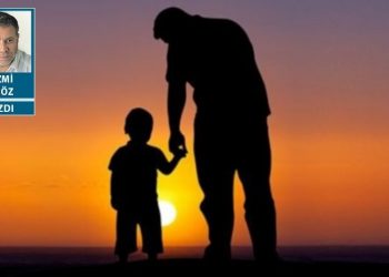 Babamın yüzüme damlayan gözyaşları ve gizli sevgisi