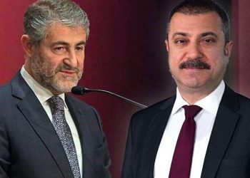 Babuşcu: Kavcıoğlu ile Nebati küs