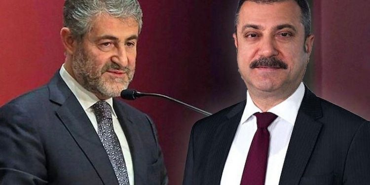 Babuşcu: Kavcıoğlu ile Nebati küs