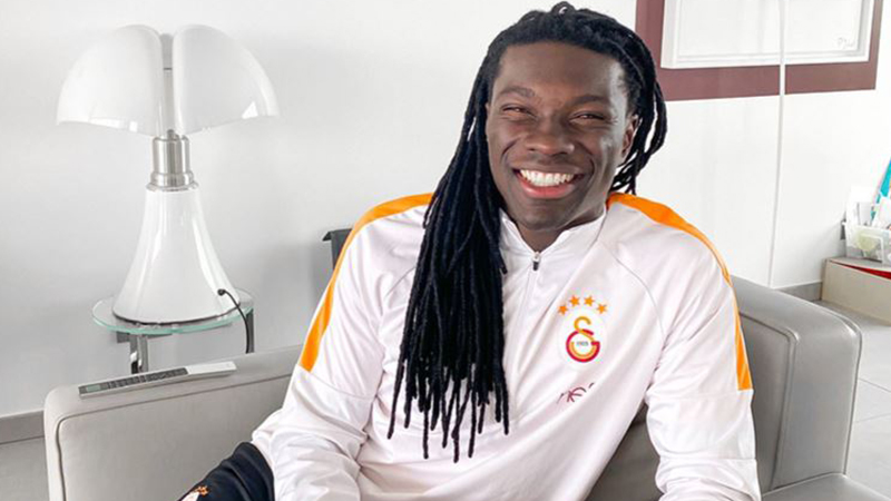 Bafetimbi Gomis, İstanbul'a geliyor