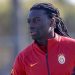 Bafetimbi Gomis 1365 gün sonra Galatasaray formasıyla sahada
