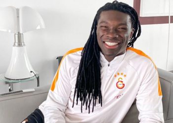 Bafetimbi Gomis, İstanbul'a geliyor