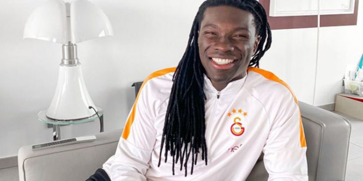 Bafetimbi Gomis, İstanbul'a geliyor