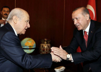Bahçeli: Adayımız Erdoğan, tekrar aday olmasının önünde engel yok