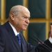 Bahçeli: Erdoğan’ın tekrar adaylığı için gereken yasal düzenlemeye var gücümüzle çalışırız
