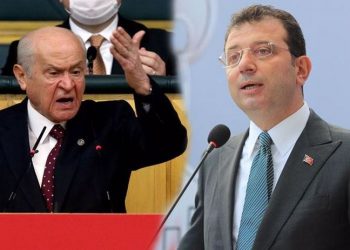 Bahçeli İmamoğlu'nu hedef aldı: Görevinden affını iste