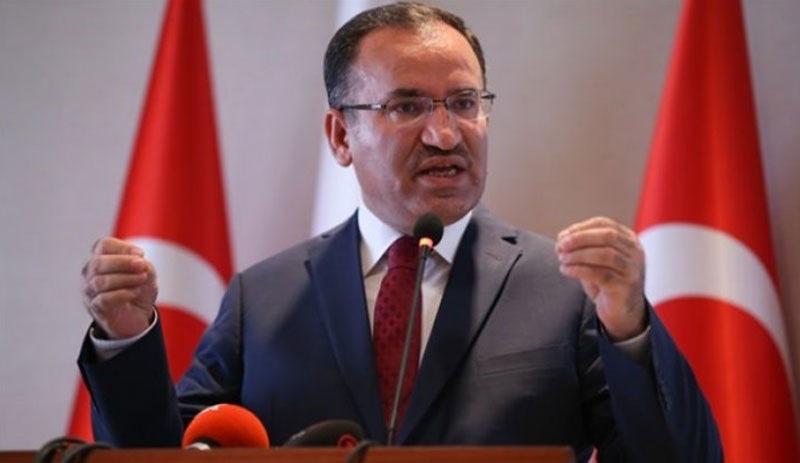 Bakan Bozdağ: FETÖ'nün belini kıranlardan biri 2014'teki HSYK seçimleri