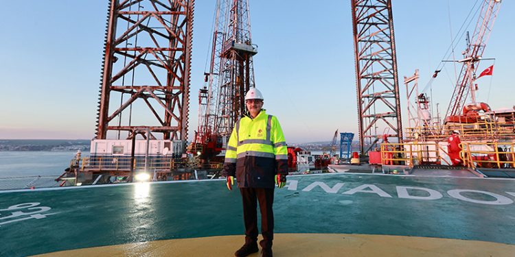 Bakan Dönmez: Yer altı gaz depolama kapasitesi 2023'te 10 milyar metreküpe ulaşacak