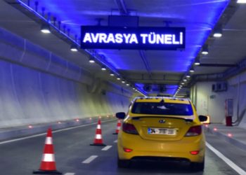 Bakan Karaismailoğlu: Avrasya Tüneli, ülke ekonomisine 8,1 milyar lira katkı sağladı